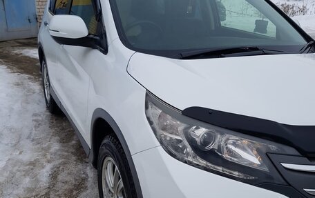 Honda CR-V IV, 2013 год, 2 000 000 рублей, 3 фотография