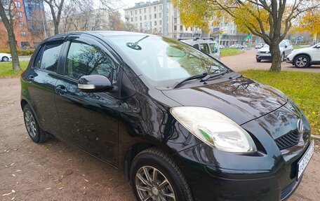 Toyota Vitz, 2009 год, 750 000 рублей, 4 фотография