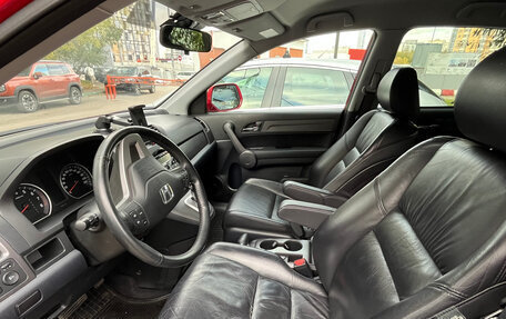 Honda CR-V III рестайлинг, 2008 год, 1 580 000 рублей, 12 фотография