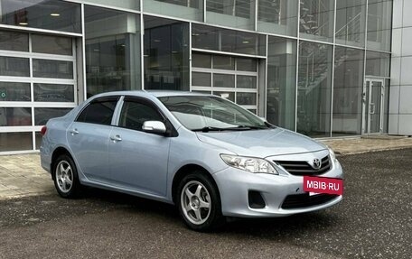 Toyota Corolla, 2011 год, 1 100 000 рублей, 3 фотография