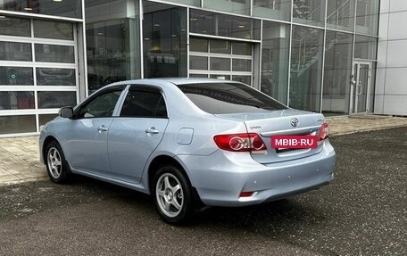 Toyota Corolla, 2011 год, 1 100 000 рублей, 4 фотография