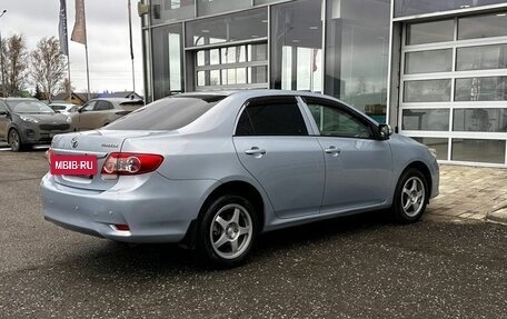 Toyota Corolla, 2011 год, 1 100 000 рублей, 6 фотография