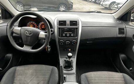 Toyota Corolla, 2011 год, 1 100 000 рублей, 15 фотография