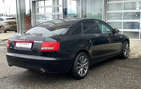 Audi A6, 2007 год, 740 000 рублей, 6 фотография