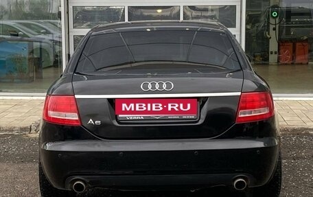 Audi A6, 2007 год, 740 000 рублей, 5 фотография