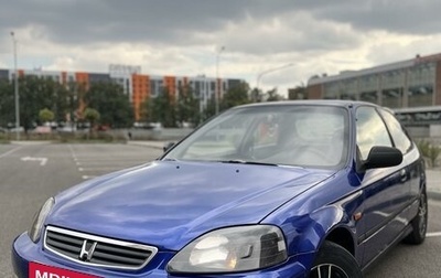 Honda Civic VII, 2000 год, 400 000 рублей, 1 фотография