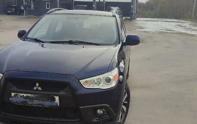 Mitsubishi ASX I рестайлинг, 2011 год, 1 200 000 рублей, 1 фотография