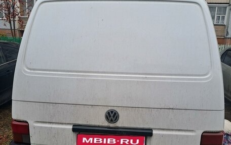 Volkswagen Transporter T4, 2001 год, 480 000 рублей, 1 фотография