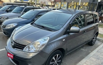 Nissan Note II рестайлинг, 2013 год, 740 000 рублей, 1 фотография