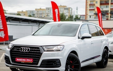 Audi Q7, 2018 год, 5 600 000 рублей, 1 фотография