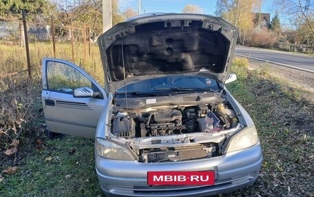 Opel Astra G, 2000 год, 250 000 рублей, 4 фотография