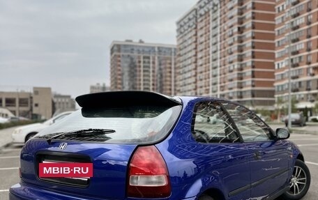 Honda Civic VII, 2000 год, 400 000 рублей, 7 фотография