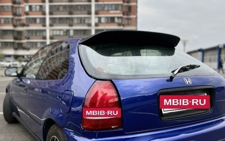 Honda Civic VII, 2000 год, 400 000 рублей, 8 фотография