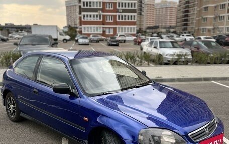 Honda Civic VII, 2000 год, 400 000 рублей, 6 фотография