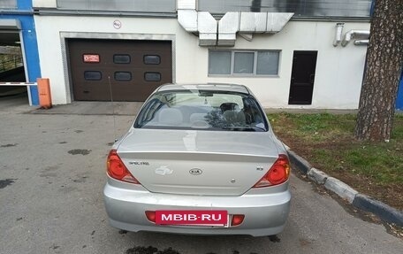 KIA Spectra II (LD), 2009 год, 370 000 рублей, 5 фотография