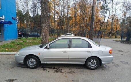 KIA Spectra II (LD), 2009 год, 370 000 рублей, 15 фотография