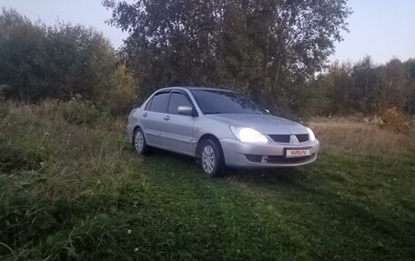 Mitsubishi Lancer IX, 2006 год, 550 000 рублей, 3 фотография