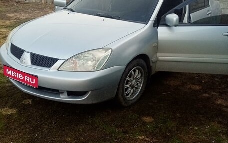 Mitsubishi Lancer IX, 2006 год, 550 000 рублей, 2 фотография