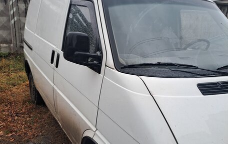 Volkswagen Transporter T4, 2001 год, 480 000 рублей, 2 фотография