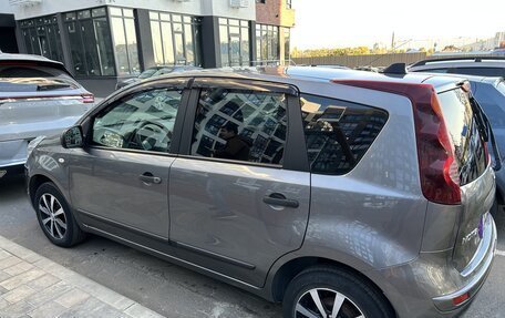 Nissan Note II рестайлинг, 2013 год, 740 000 рублей, 2 фотография