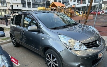 Nissan Note II рестайлинг, 2013 год, 740 000 рублей, 3 фотография