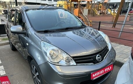 Nissan Note II рестайлинг, 2013 год, 740 000 рублей, 4 фотография