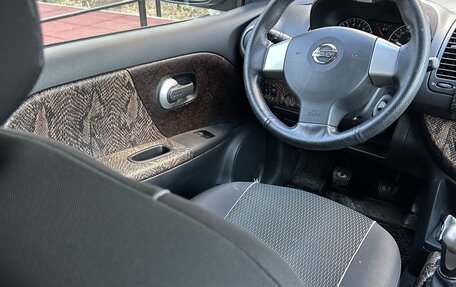 Nissan Note II рестайлинг, 2013 год, 740 000 рублей, 12 фотография