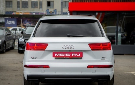 Audi Q7, 2018 год, 5 600 000 рублей, 2 фотография