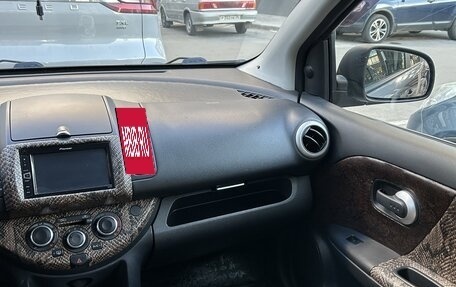 Nissan Note II рестайлинг, 2013 год, 740 000 рублей, 13 фотография