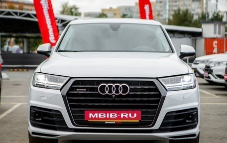 Audi Q7, 2018 год, 5 600 000 рублей, 3 фотография