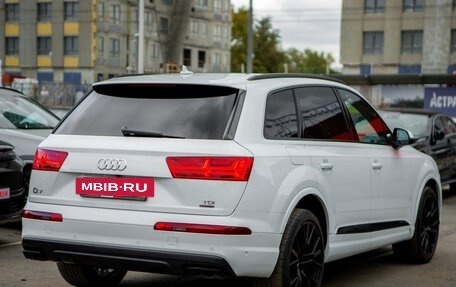 Audi Q7, 2018 год, 5 600 000 рублей, 5 фотография