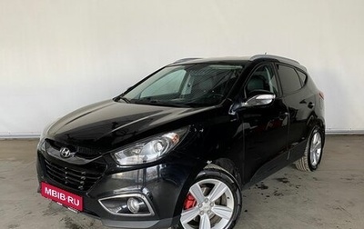 Hyundai ix35 I рестайлинг, 2011 год, 1 275 000 рублей, 1 фотография