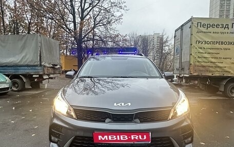 KIA Rio IV, 2022 год, 2 200 000 рублей, 1 фотография