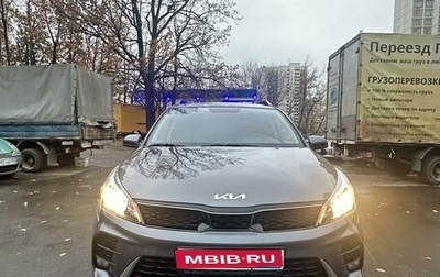 KIA Rio IV, 2022 год, 2 200 000 рублей, 1 фотография