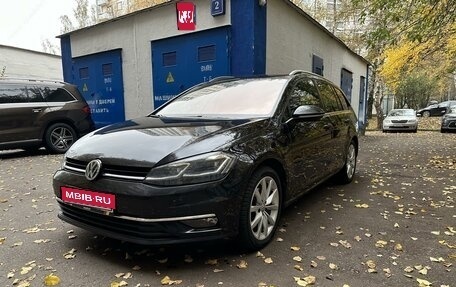 Volkswagen Golf VII, 2018 год, 2 250 000 рублей, 1 фотография