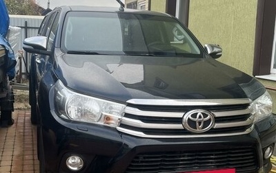 Toyota Hilux VIII, 2015 год, 2 700 000 рублей, 1 фотография