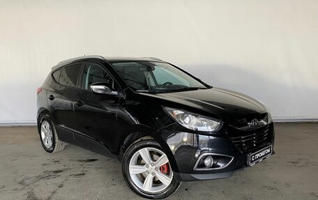 Hyundai ix35 I рестайлинг, 2011 год, 1 275 000 рублей, 3 фотография