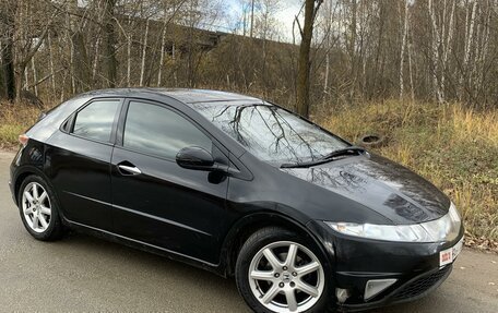 Honda Civic VIII, 2007 год, 490 000 рублей, 1 фотография