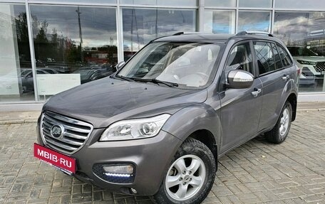 Lifan X60 I рестайлинг, 2012 год, 675 000 рублей, 2 фотография