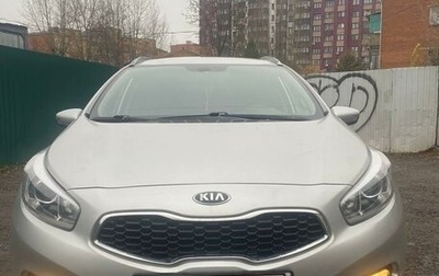 KIA cee'd III, 2014 год, 1 060 000 рублей, 1 фотография