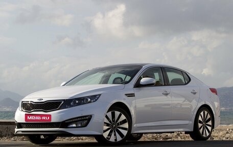 KIA Optima III, 2012 год, 1 050 000 рублей, 1 фотография