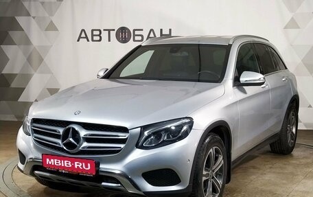 Mercedes-Benz GLC, 2016 год, 2 979 000 рублей, 1 фотография