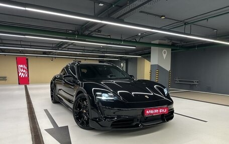 Porsche Taycan I, 2021 год, 15 500 000 рублей, 1 фотография