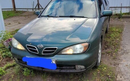 Nissan Primera II рестайлинг, 2000 год, 250 000 рублей, 1 фотография