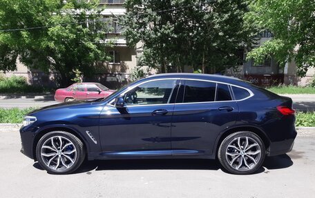 BMW X4, 2019 год, 5 490 000 рублей, 1 фотография