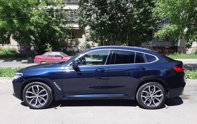 BMW X4, 2019 год, 5 490 000 рублей, 1 фотография