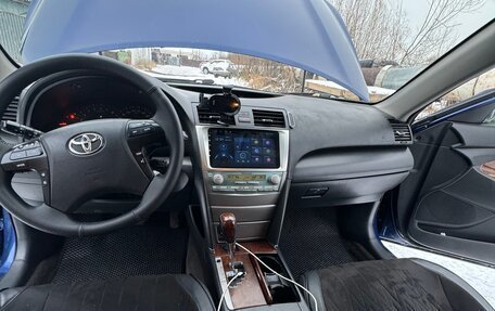 Toyota Camry, 2007 год, 1 150 000 рублей, 14 фотография