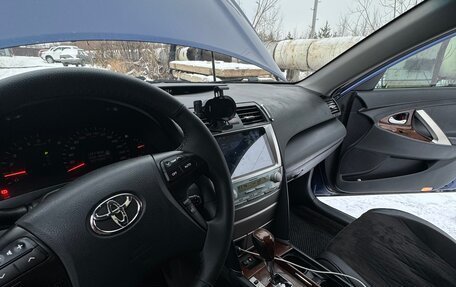 Toyota Camry, 2007 год, 1 150 000 рублей, 13 фотография