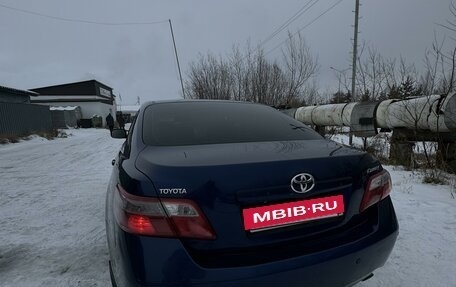 Toyota Camry, 2007 год, 1 150 000 рублей, 5 фотография