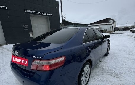 Toyota Camry, 2007 год, 1 150 000 рублей, 4 фотография